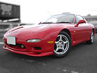 1991/11 Mazda FD3S RX-7 Twinturbo Rotary FOR SALE