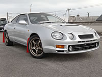 FOR SALE 1994/4 ST205 Toyota Celica GT4 | GT-FOUR AWD 3SGTE!