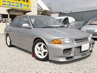 1995 CE9A Mitsubishi Lancer Evo 3 Original Condition for sale japan 2010 MONKY'S INC CANADA CARS DIVISION